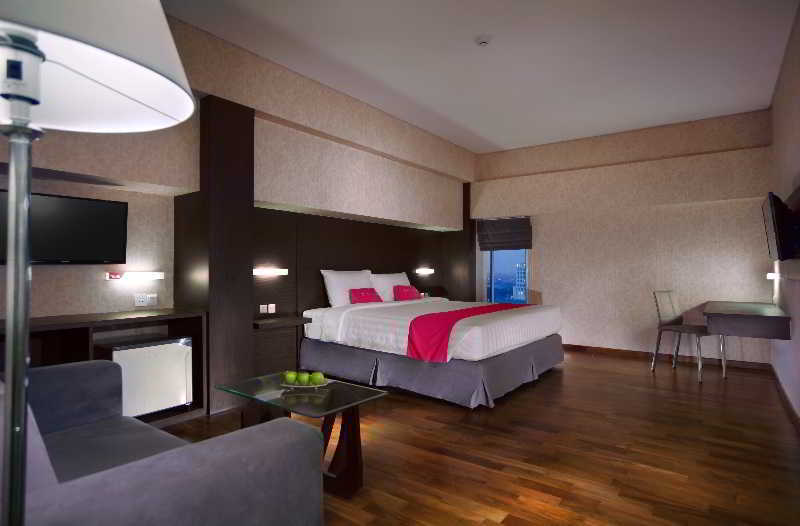 Favehotel Graha Agung Surabaya Exteriör bild